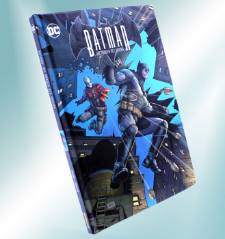 DC Batman Comic Paperback (Hardcover): Die Sünden des Vaters
